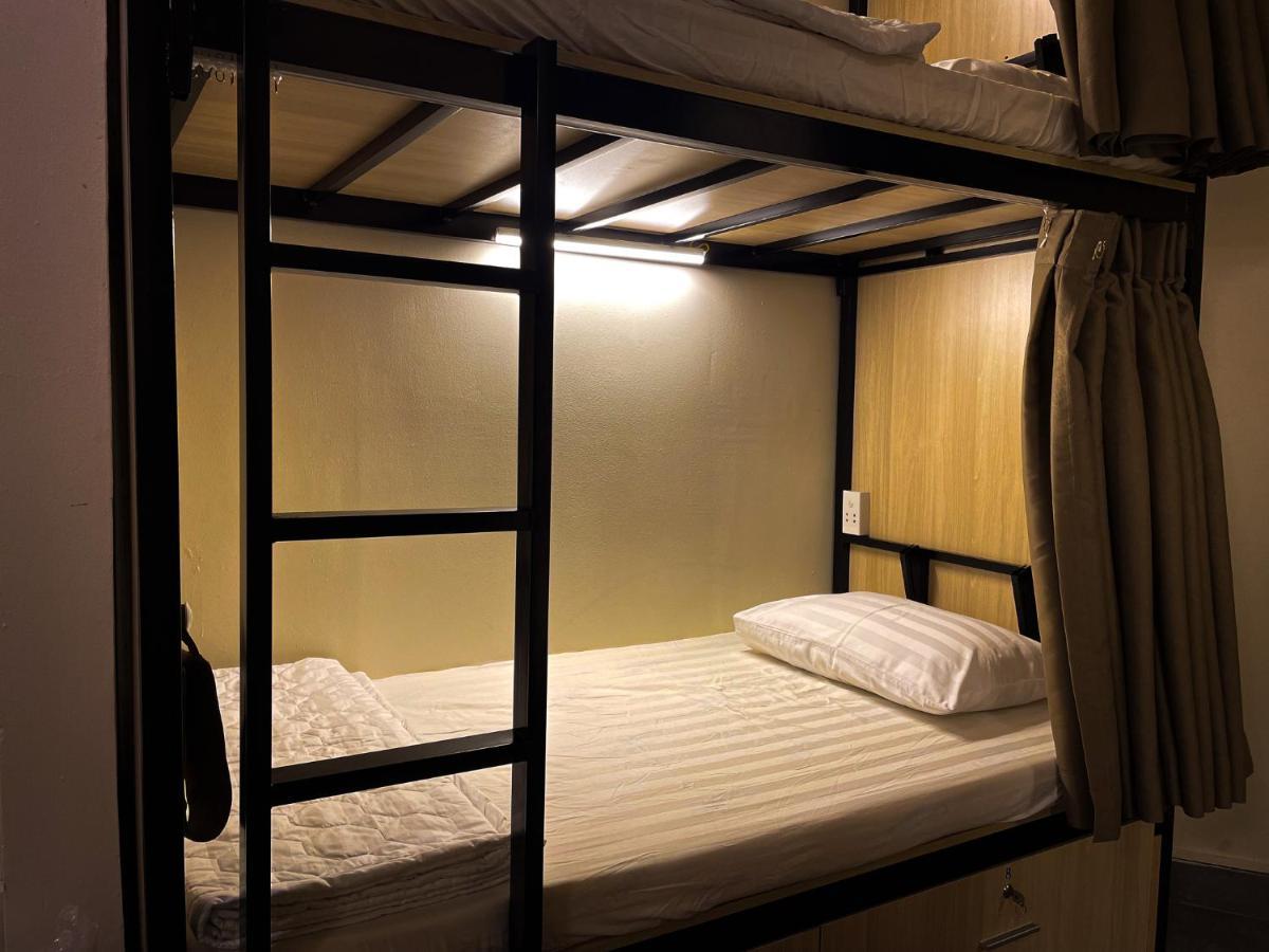 4K Dorm Hostel Ho Chi Minh City Exterior photo